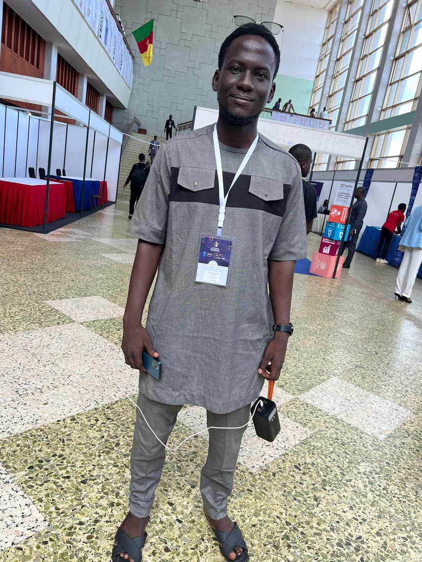 Mana Tchindebe Etienne